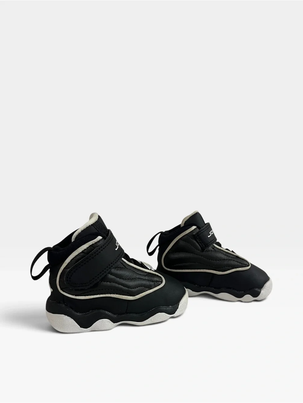Brand New-Toddler Jordan Pro Strong TD 'Black White' sneakers